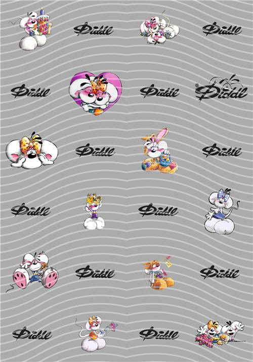 A5 kiss cut- 4124